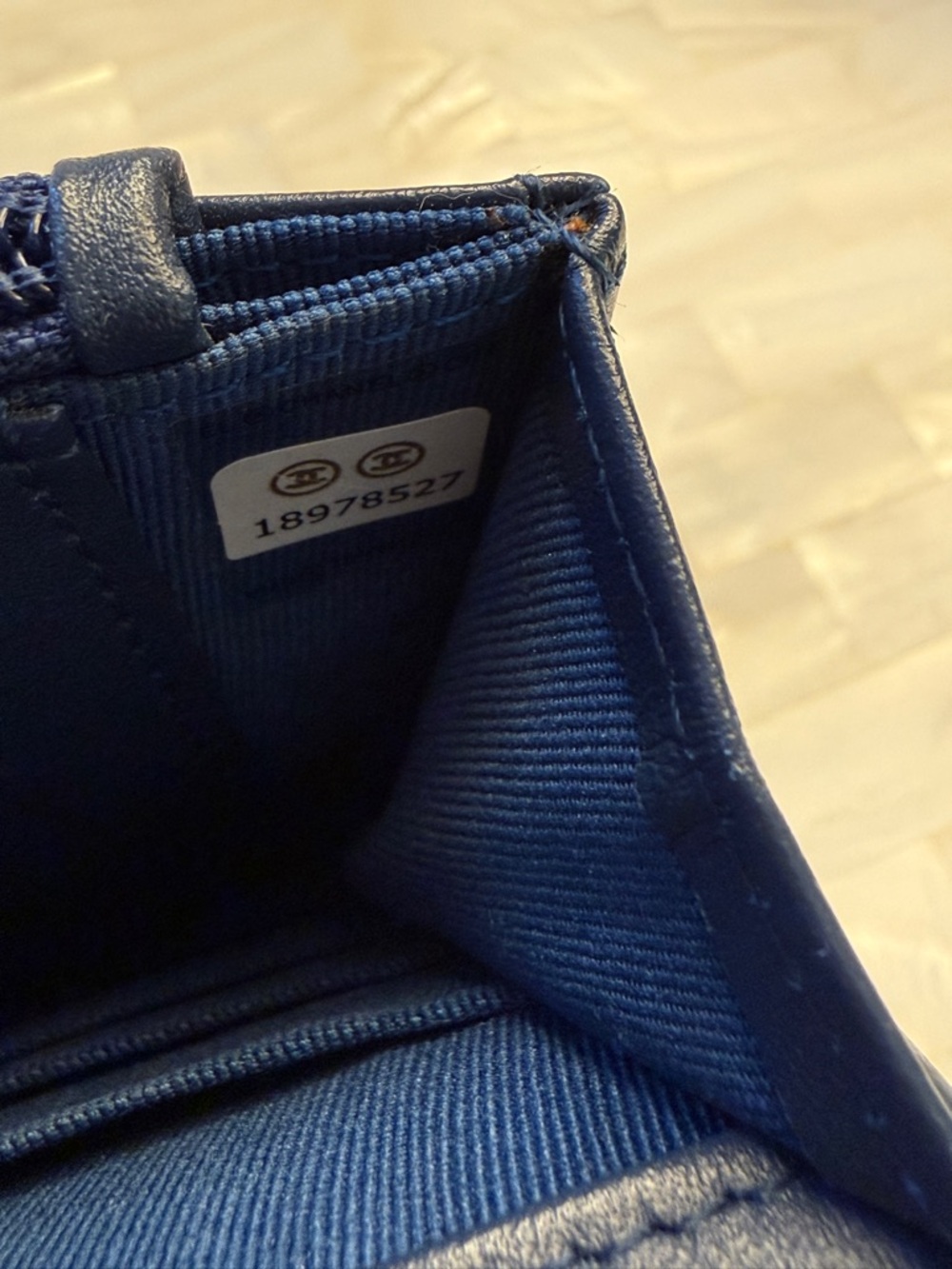 Wallet On Chain